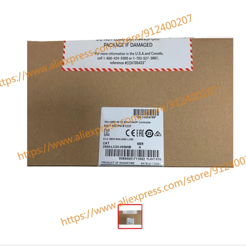 

Продаем только новые оригинальные 2080-LC50-48QBB 2080-LC50-48QWB 2080-LC50-24QWB 2085-IF4 2085-IQ16 2085-OB16 2085-ECR