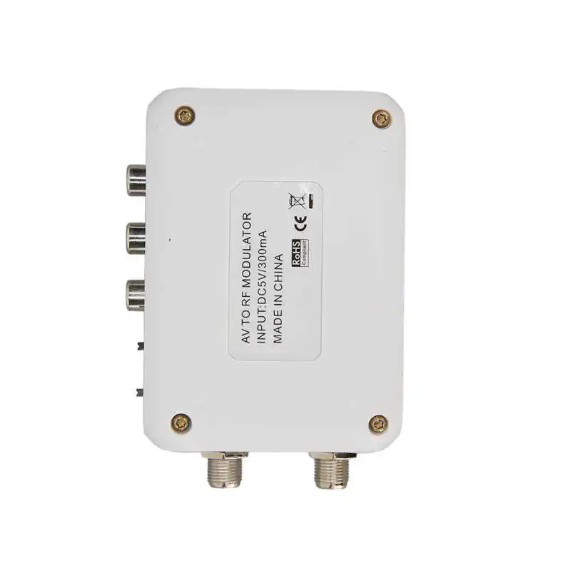 Радиочастотный модулятор M65A-NTSC с поддержкой AV-выхода профессиональный HD VHF