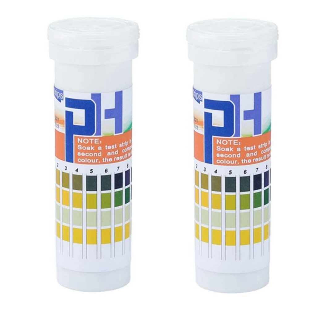 

300 Strips PH Test Strips 0-14 PH Soil Test Value Test Strips Universal Ph Strips for Acid Alkaline,Soil Drinking Water
