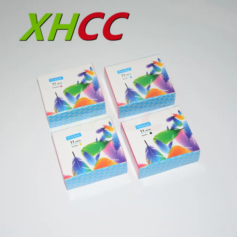 Печатающая головка C4810A C4811A C4812A C4813A печатающая для HP 11 1000 1100 1200 2200 2280 2300 2600 2800 100 CP1700
