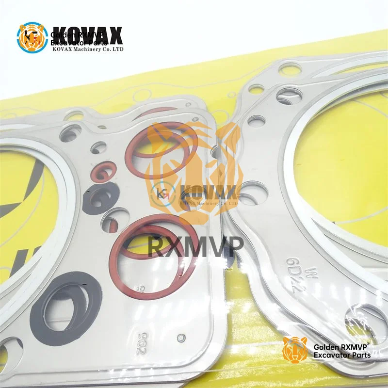 Для меня 999665 Комплект для капитального ремонта двигателя 6d22 дизельного Mitsubishi Me