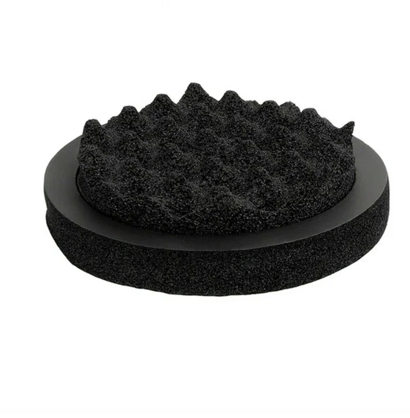 4 шт. черный 6 5-дюймовый адаптер для автомобильного дверного динамика кольцо