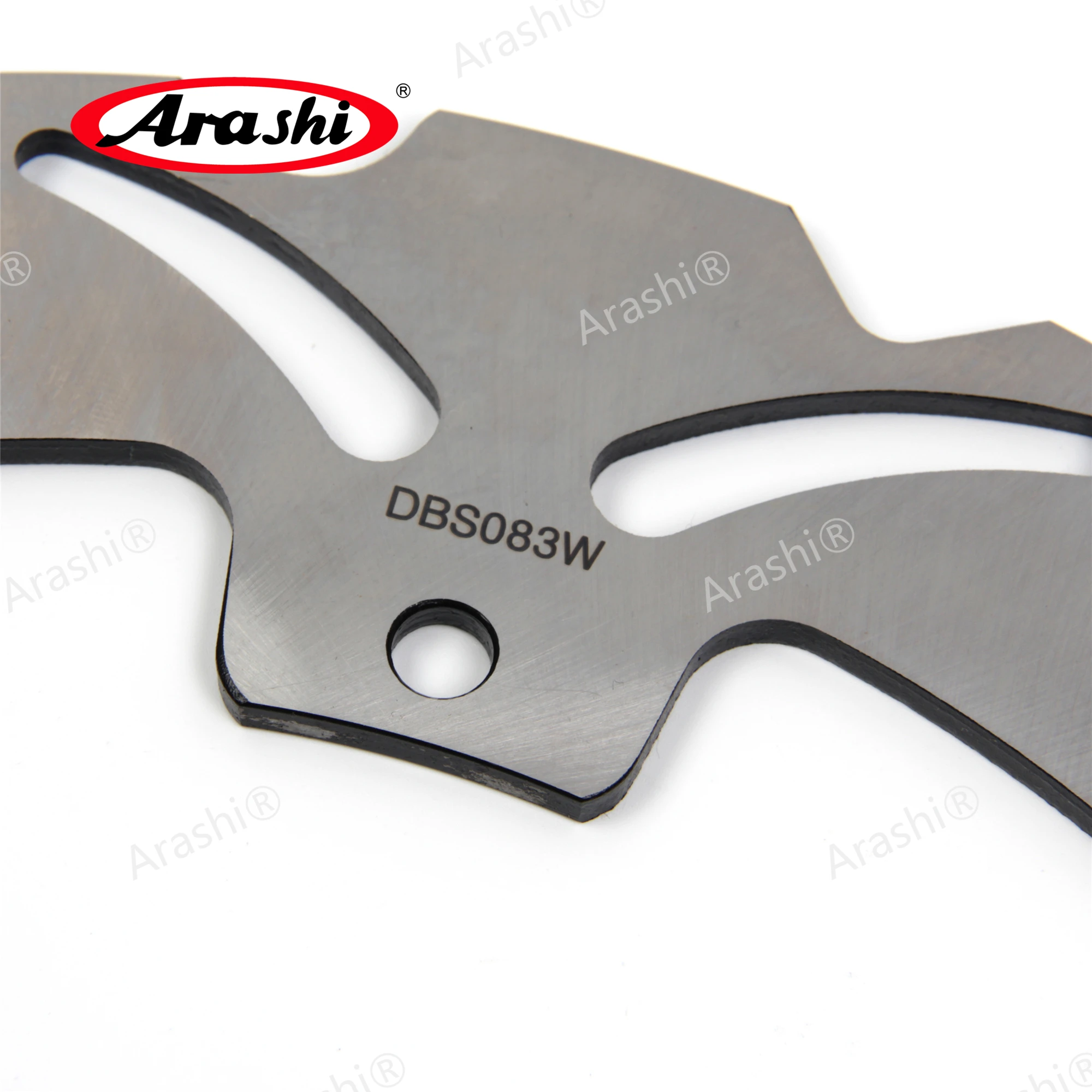 Фото Подходит для Yamaha Diversion 900 1994 1995 1996 DIVERSION 900cc Arashi, 2 шт., 320 мм, фиксированный передний ротор, тормозной диск №3