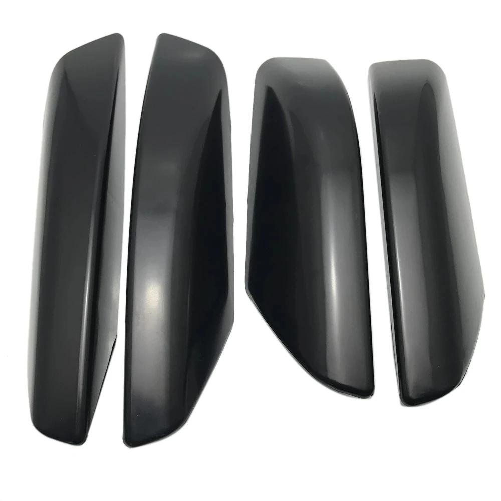 4 шт./комплект накладки на крышу автомобиля Toyota 4runner N210 Hilux Surf 2003- 2009