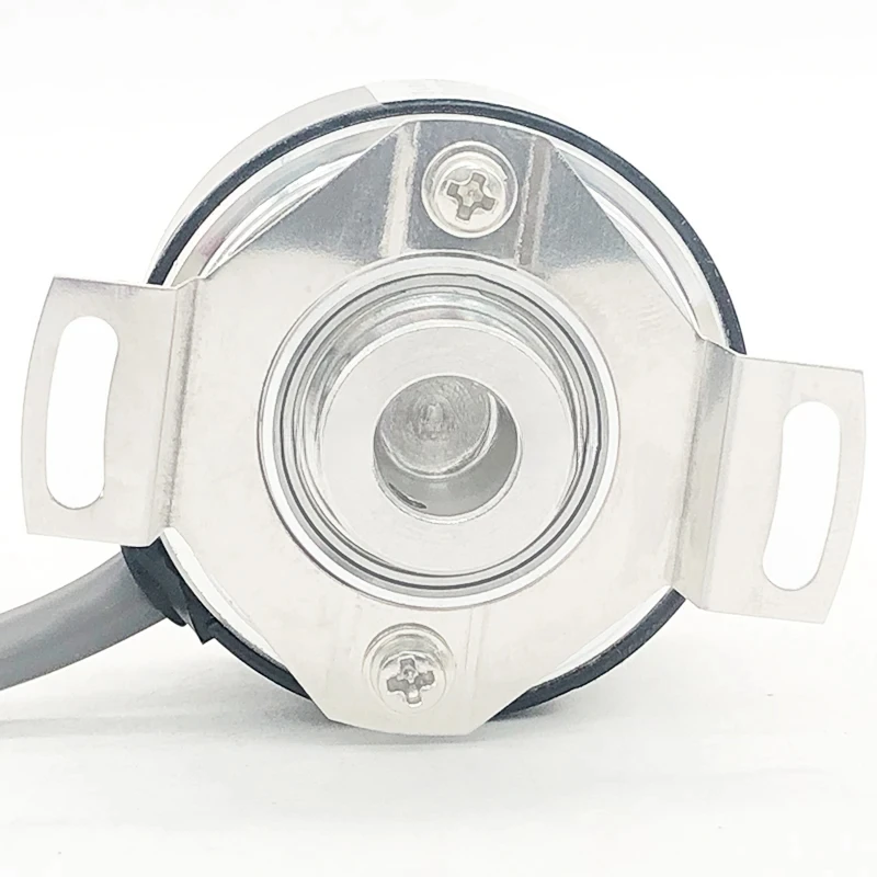 Поворотный энкодер OVW2 HES-10-2MHT HES-20-2MHC 2MD 2MC 2M 1024PR 3600PR 2500PR 2048PR Новый оригинальный