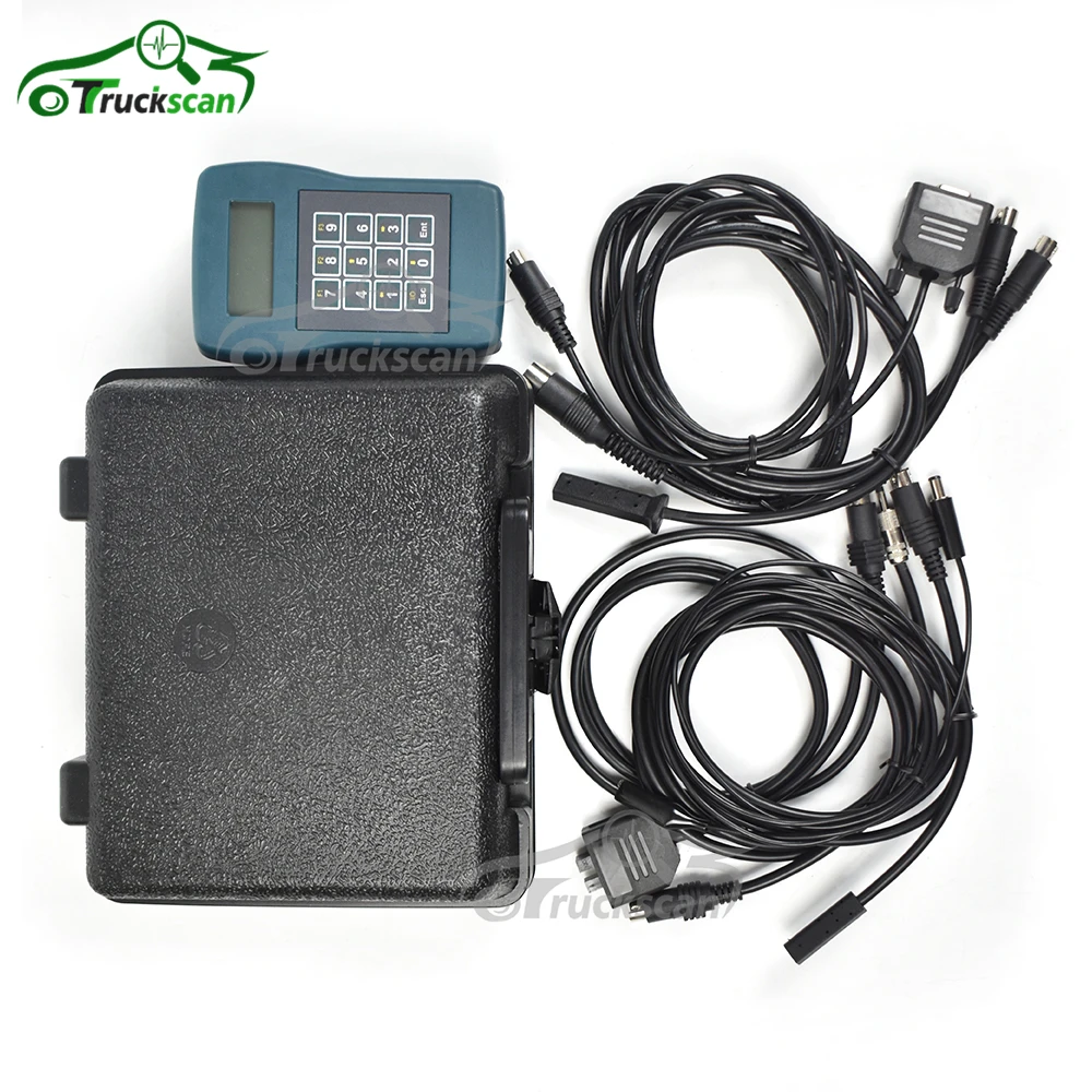 

truck TACHOGRAPH PROGRAMMER TACHO cable for digital tacho Tachograph programmer