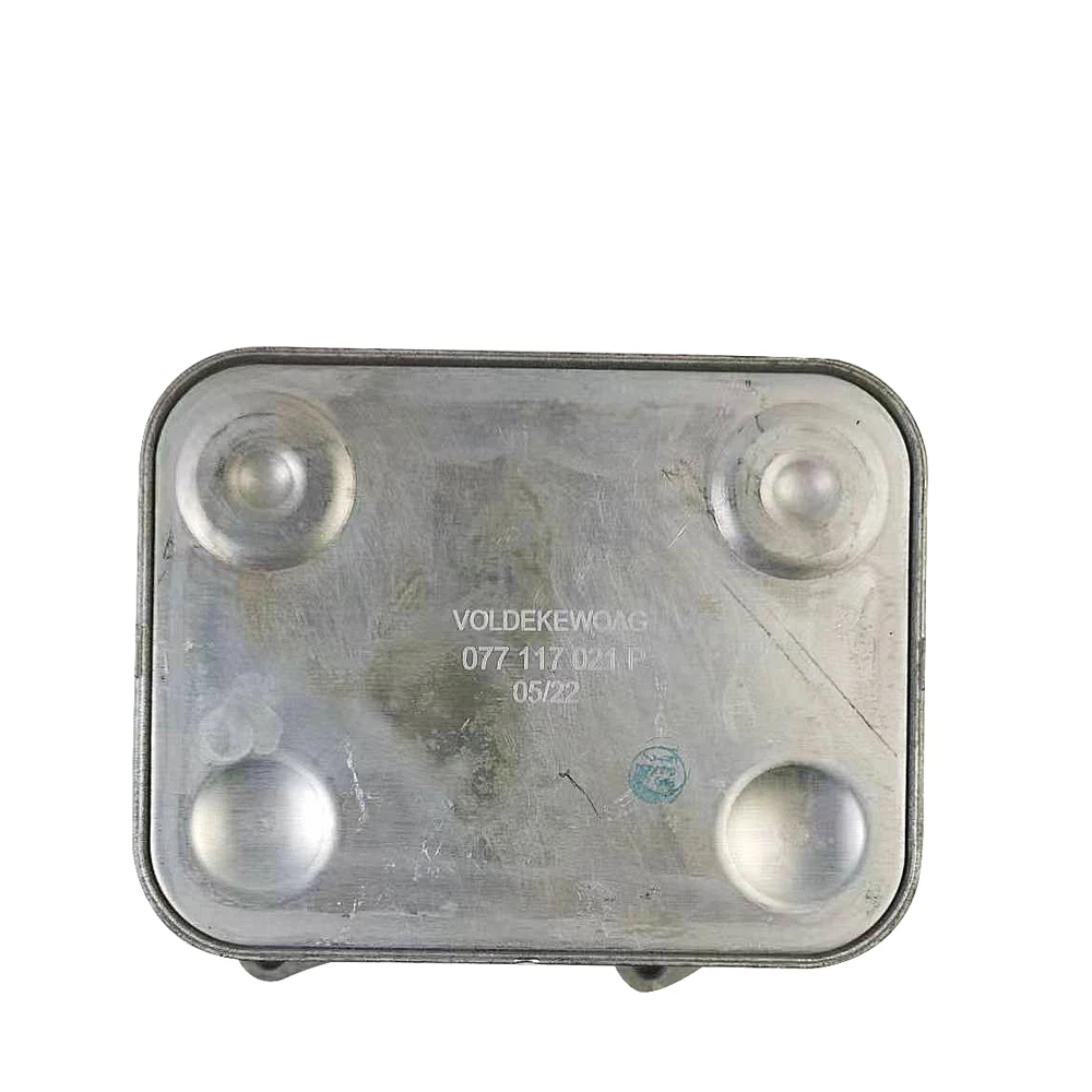 077117021 P Масляный радиатор для VW Touareg 2003-2007 гг.