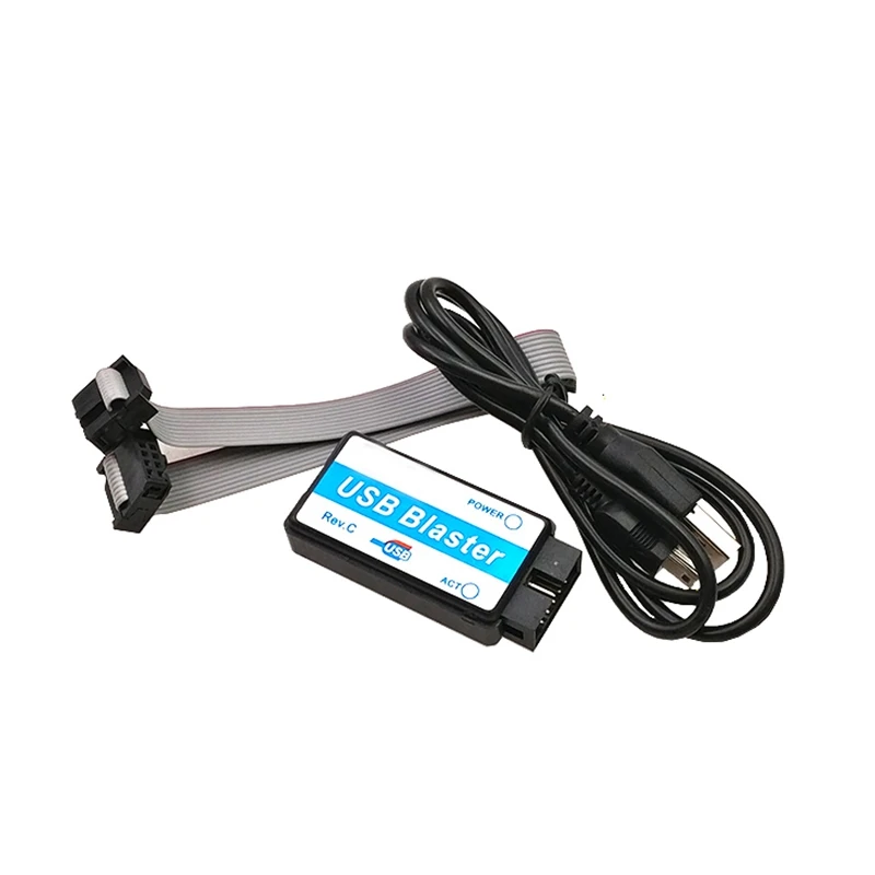 

Программатор USB Blaster FPGA для встроенной платы разработки Arduino