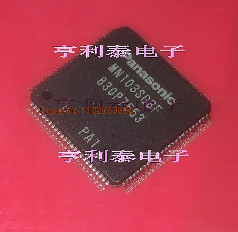 

MN103SG3FPA1 MN103SG3F