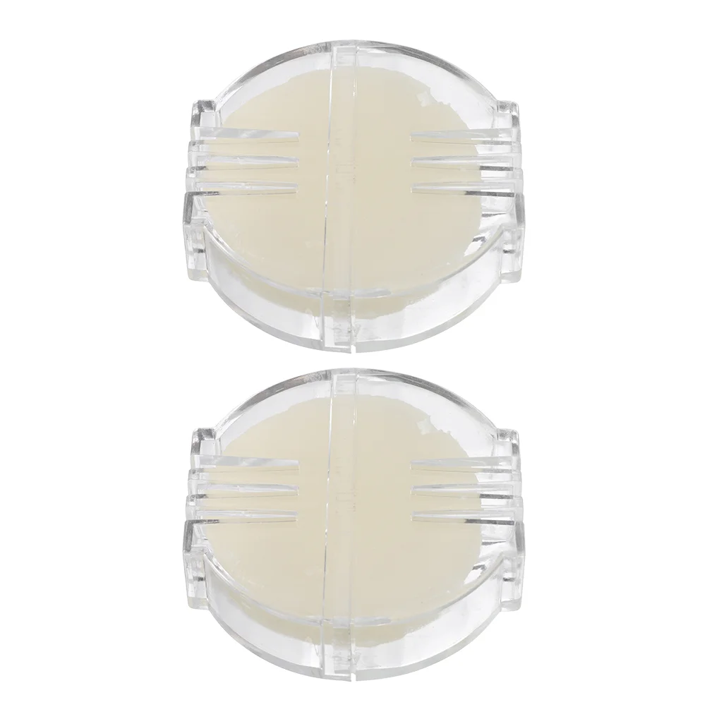 

2pcs Beeswax with Holder Thread Greaser Beeaswax Thread Maker for Quilting Sewing