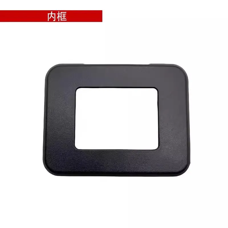 

Накладка на радар переднего бампера для Seres SF5, Evolute I-JET, адаптивная крышка круиз-контроля