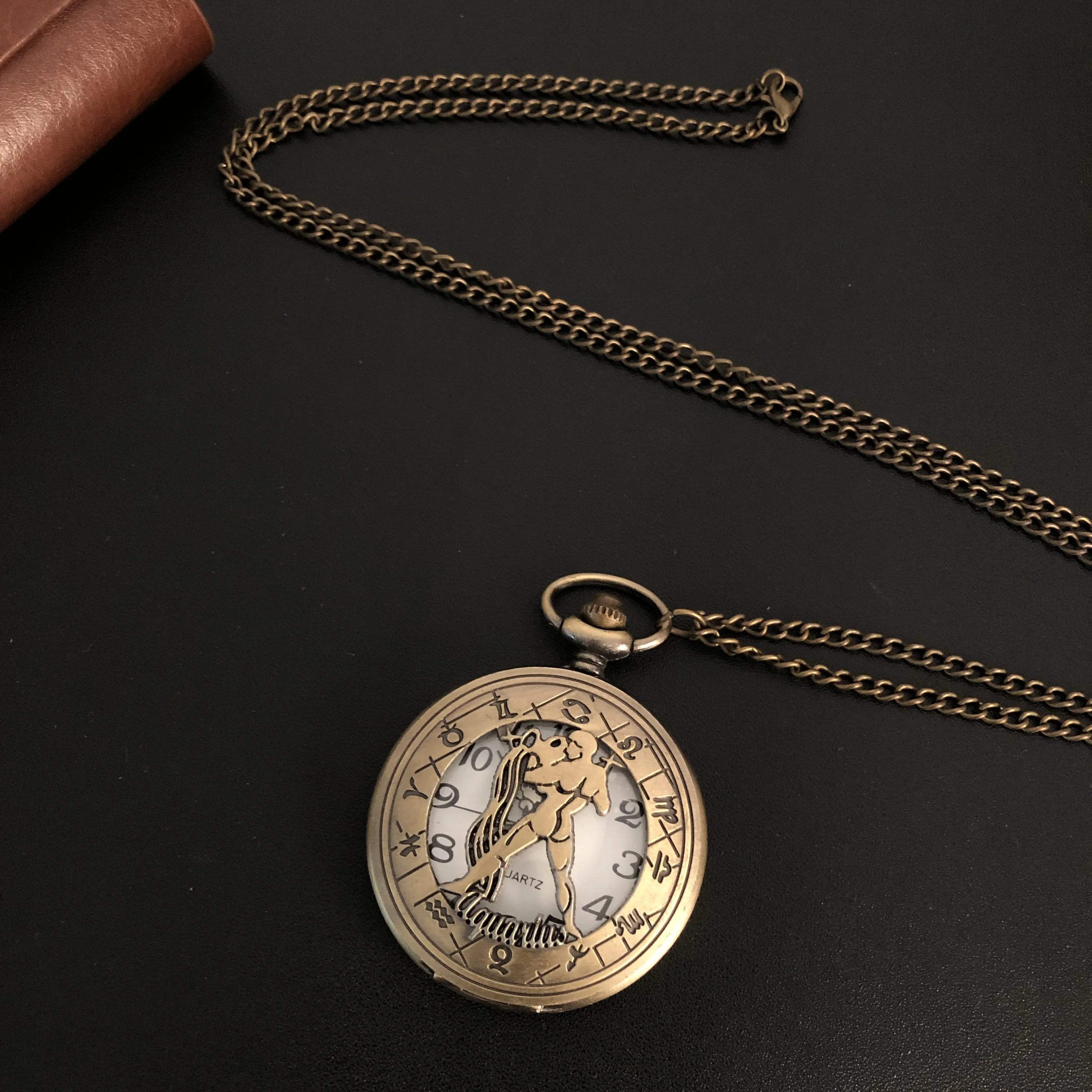 Рисунок 6 - Винтажные кварцевые карманные часы