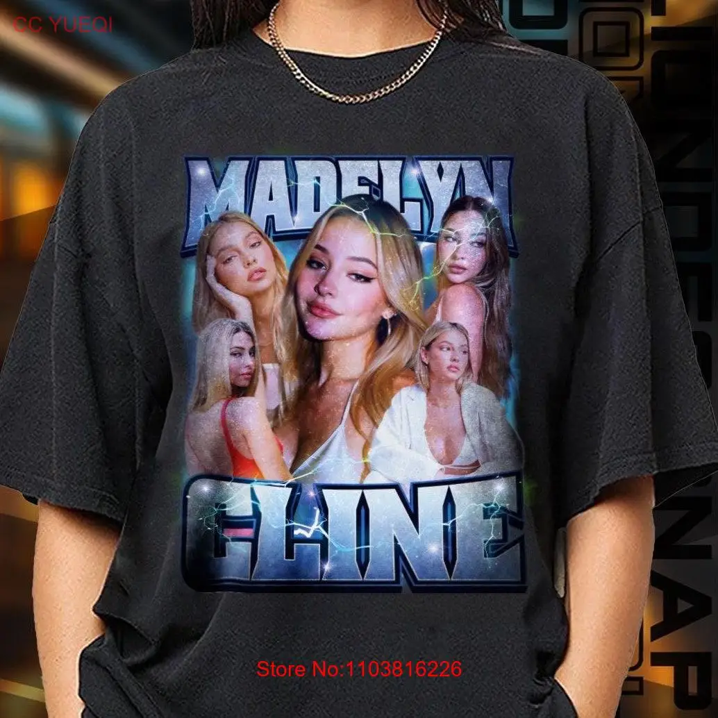 Limited Edition Madelyn Cline T shirt SweaT and Exclusive Fan Merch for Christmas long or short sleeves