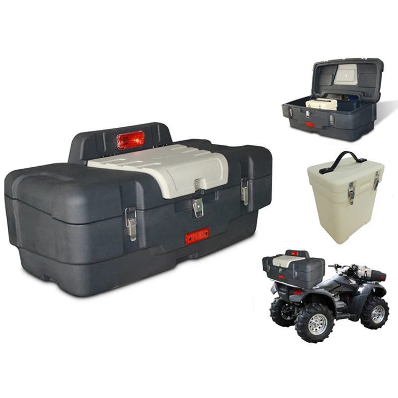 

ATV/UTV accessories motorcycle rear luggage box
