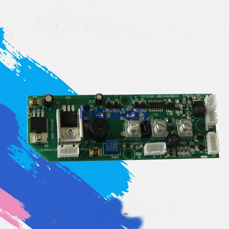 Печатная плата MKS в сборе универсальная оригинальная материнская |