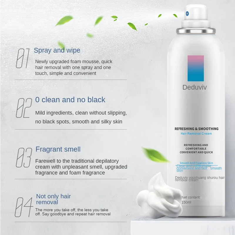 Крем для удаления волос