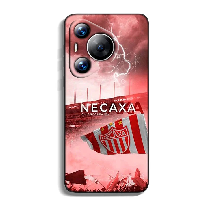 Мягкий силиконовый чехол A4 Club N-Necaxa для Mate 10 20 Lite Pro Nova 2i 3 3i 4E 5T 7 SE (art.: 3920d3bd4b1ea) - 3920d3bd4b1ea
