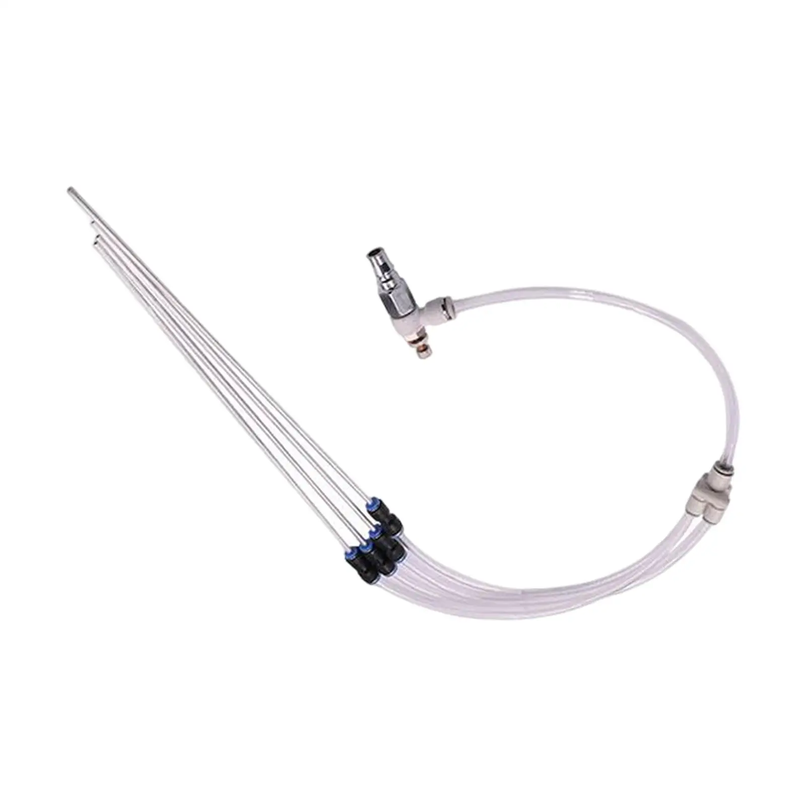 

Car Pneumatic Carbon Deposit Cleaner Tool Can Bent 360 Degrees Convenient