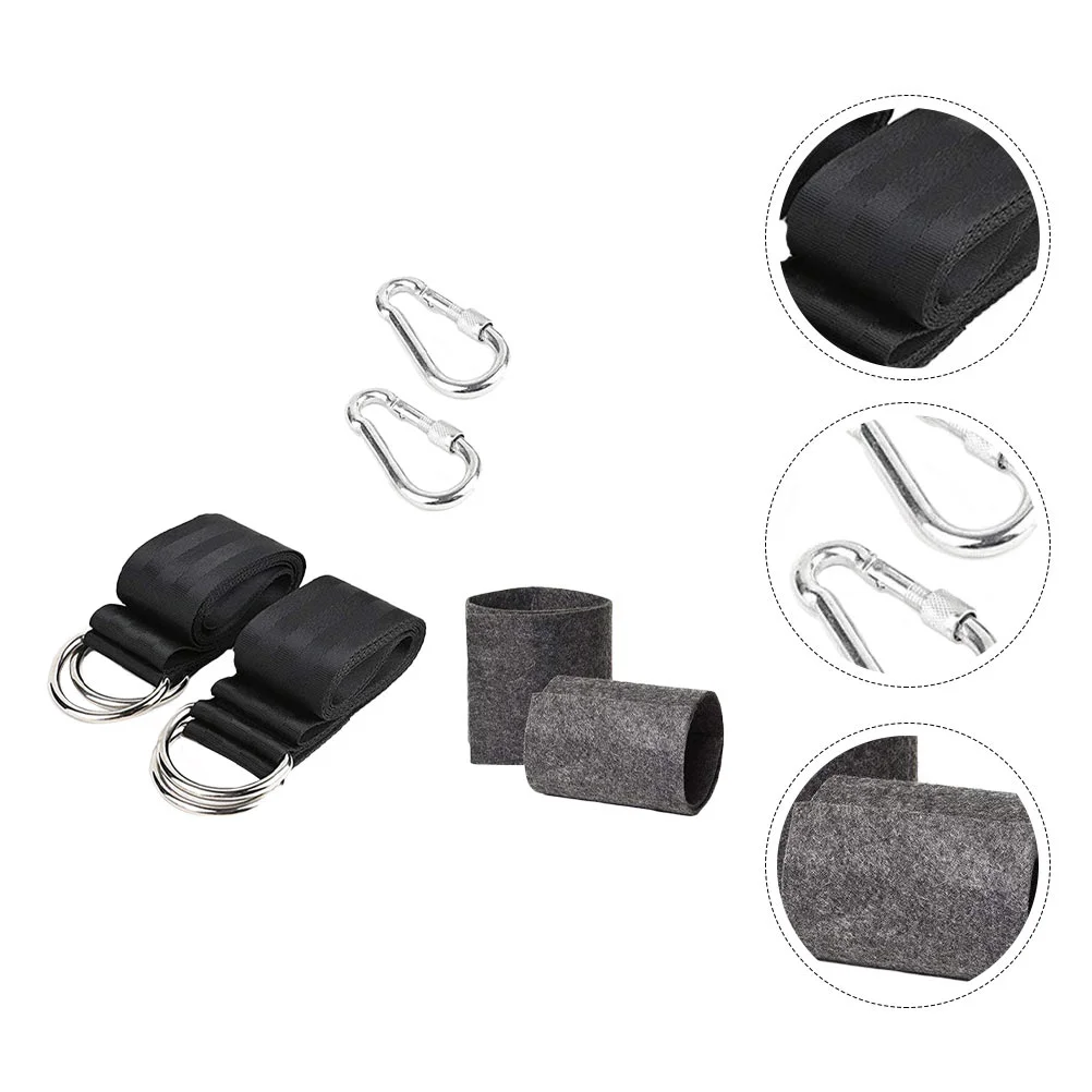 

1 Set Swing Rope Premium Sturdy Durable Swing Rope Hanging Kit for Swing