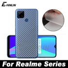 5 шт., мягкая защитная 3d-пленка из углеродного волокна для Realme GT Neo GT2 Pro 5G C25s C20A C25 C20 C21 C3 C3i C11 C12 C17
