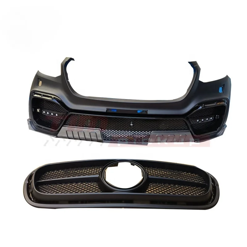 Pickup 4X4 Auto Body Part Pp Решетка переднего бампера для X-Class