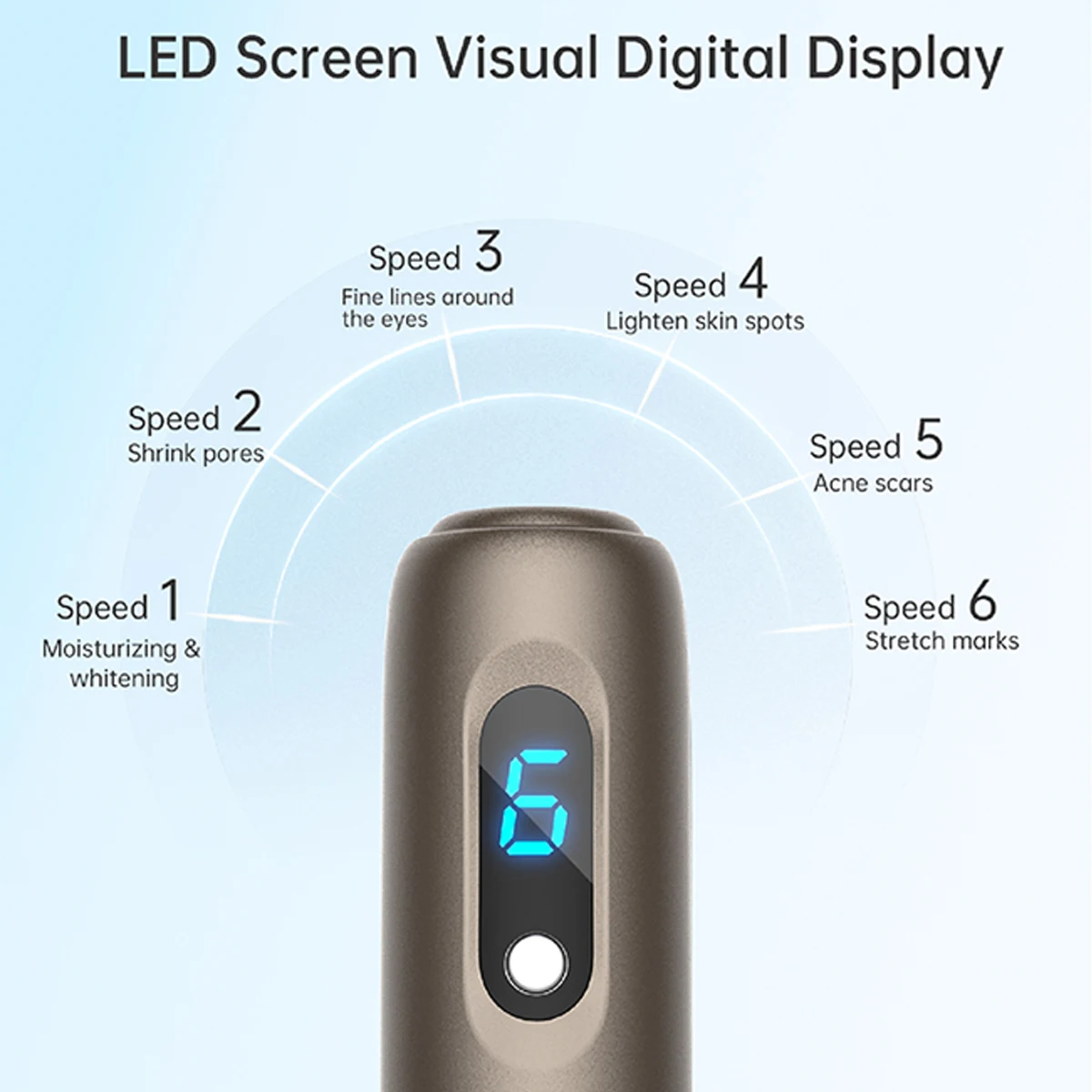 Рисунок 2 - Микроручка Hydra.Pen H3 с 22 картриджами
