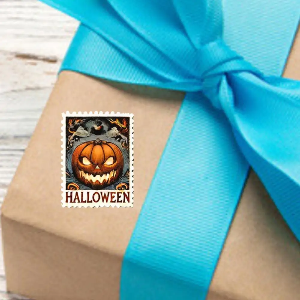 Привидение тыква ведьма кошка штампы жуткая фотография набор для рукоделия