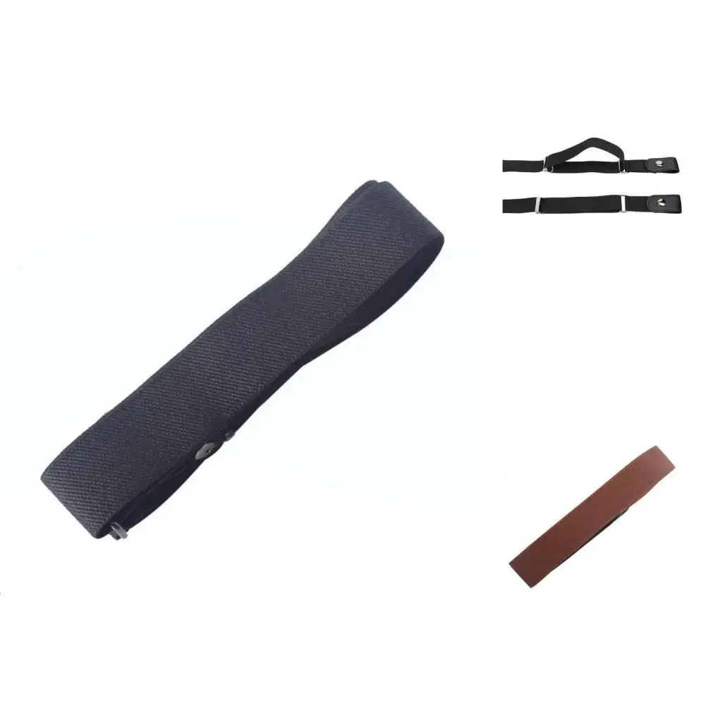 

Adjustable Decorative Fashion Appearance Stretch Belt Fashion Accessory