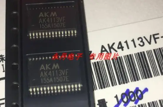 

AK4113VF AK4113 TSSOP