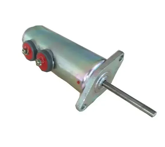 Топливный стопорный электромагнитный клапан 12В 1106466 6T4112 для дизельного