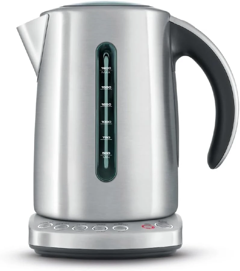 

Чайник из матовой нержавеющей стали, BKE820XL, 7,5 чашек, серебристый