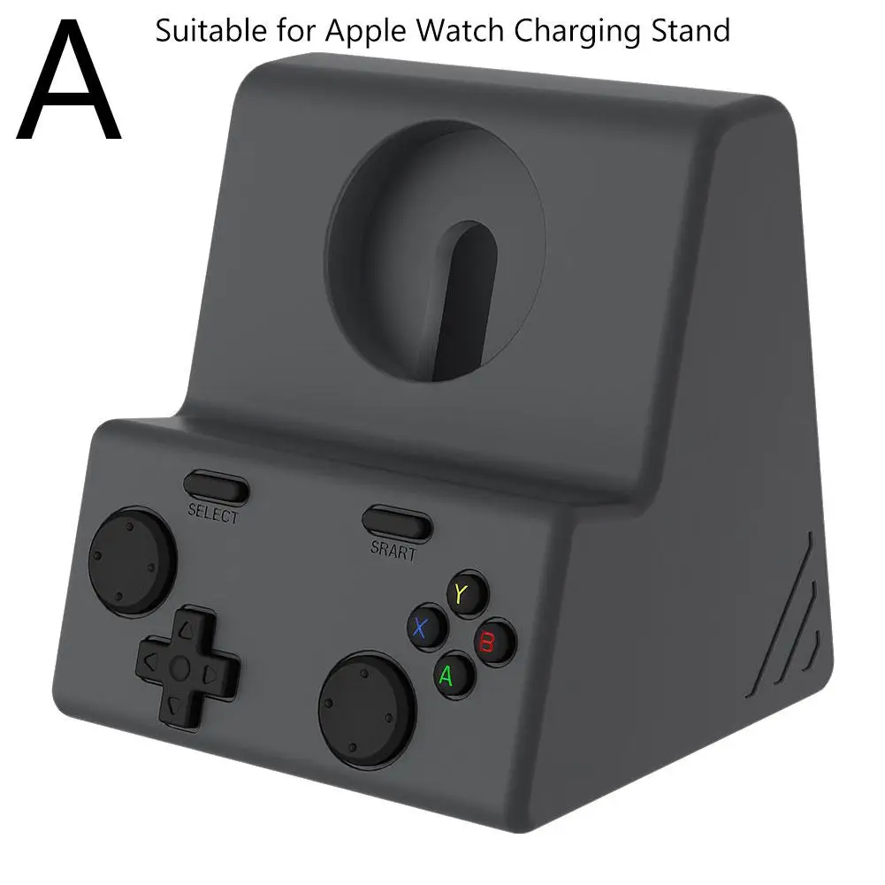 Подставка для зарядки часов Apple S9 зарядная док-станция Applewatch ультра стойка