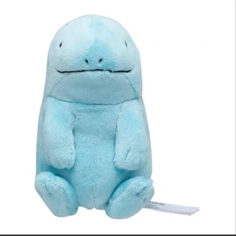 

Оригинальные аниме игры Pokemon Fit Quagsire мягкая плюшевая игрушка кукла подарок для ребенка