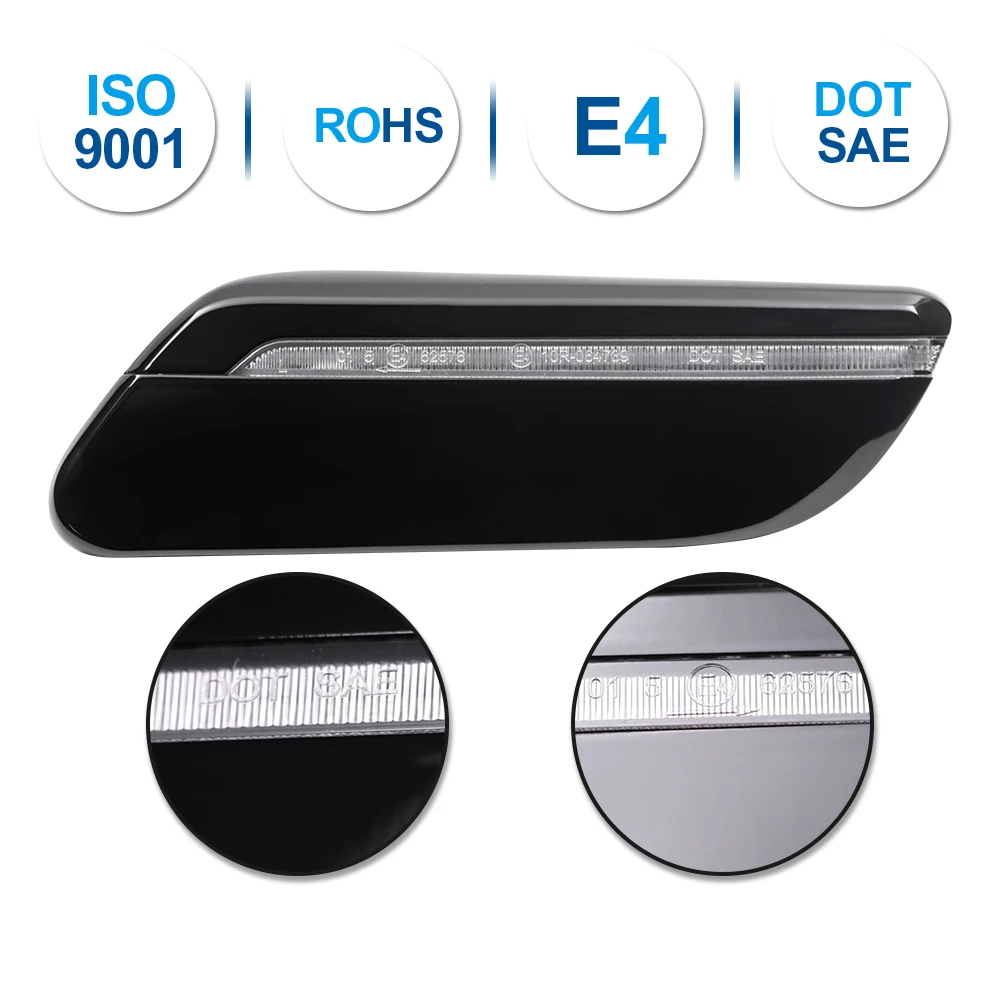 Рисунок 5 - Динамический боковой маркер