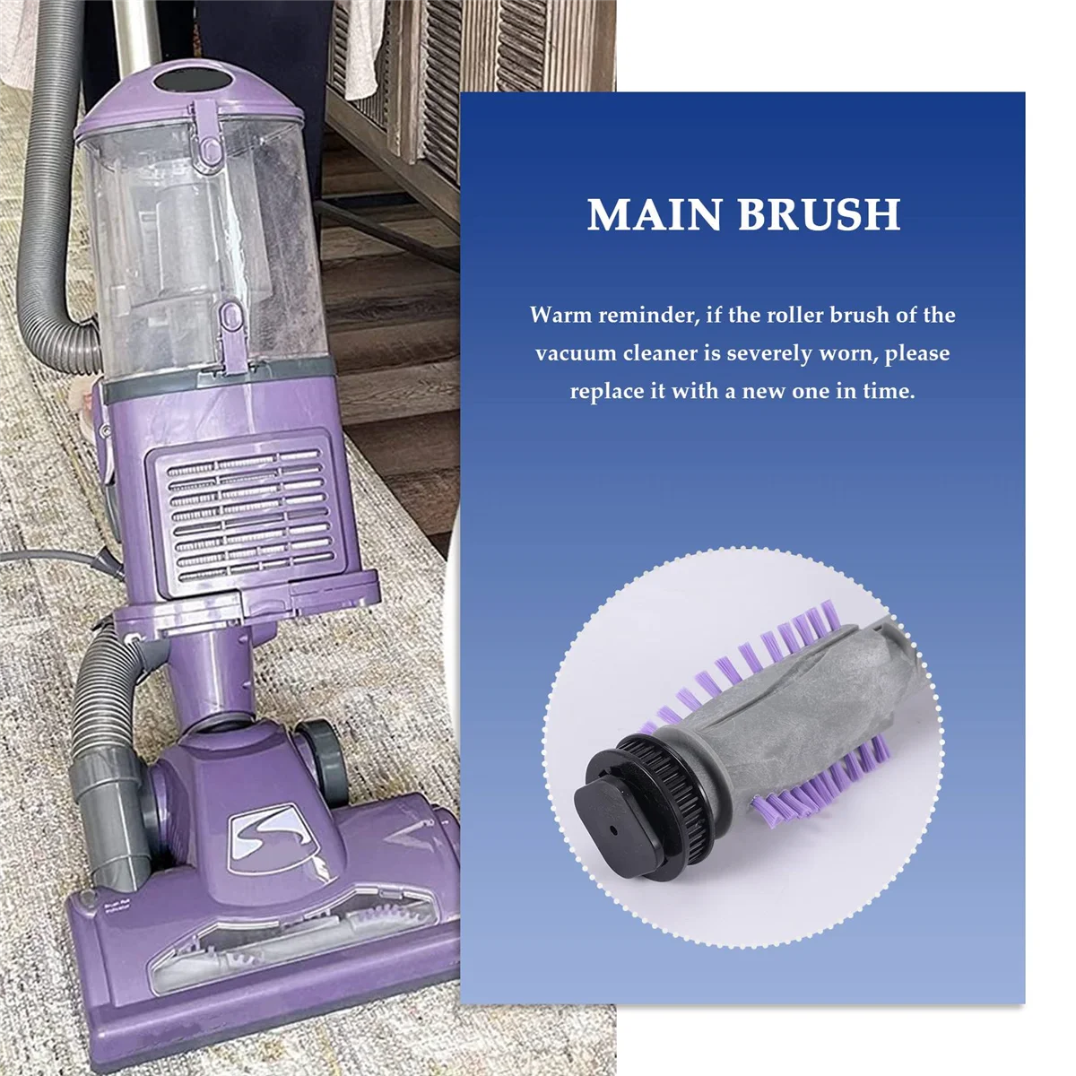 Щетка для пылесоса ролик Shark Navigator Nv350 Nv351 Nv352 Nv353 Nv360 Nv356E NV42 Nv80 Uv420 запасные части