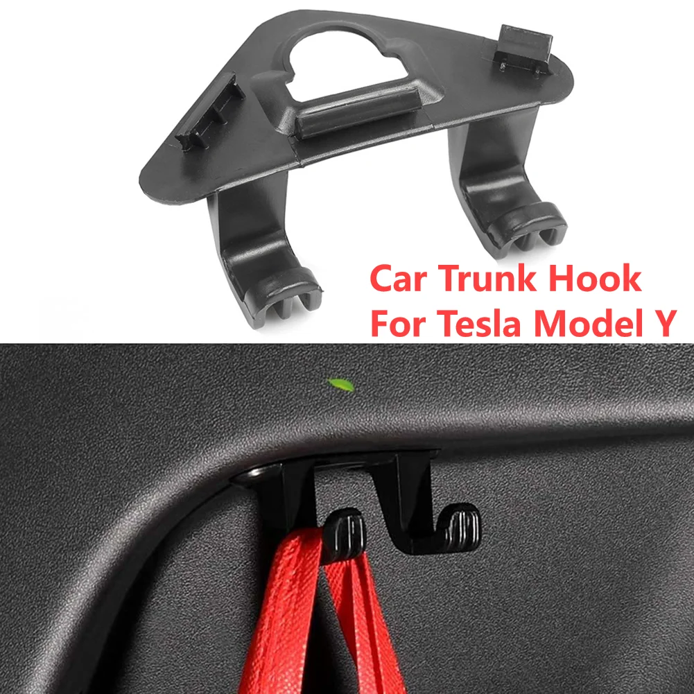 

Крючок-вешалка для сумки для продуктов Tesla Model Y
