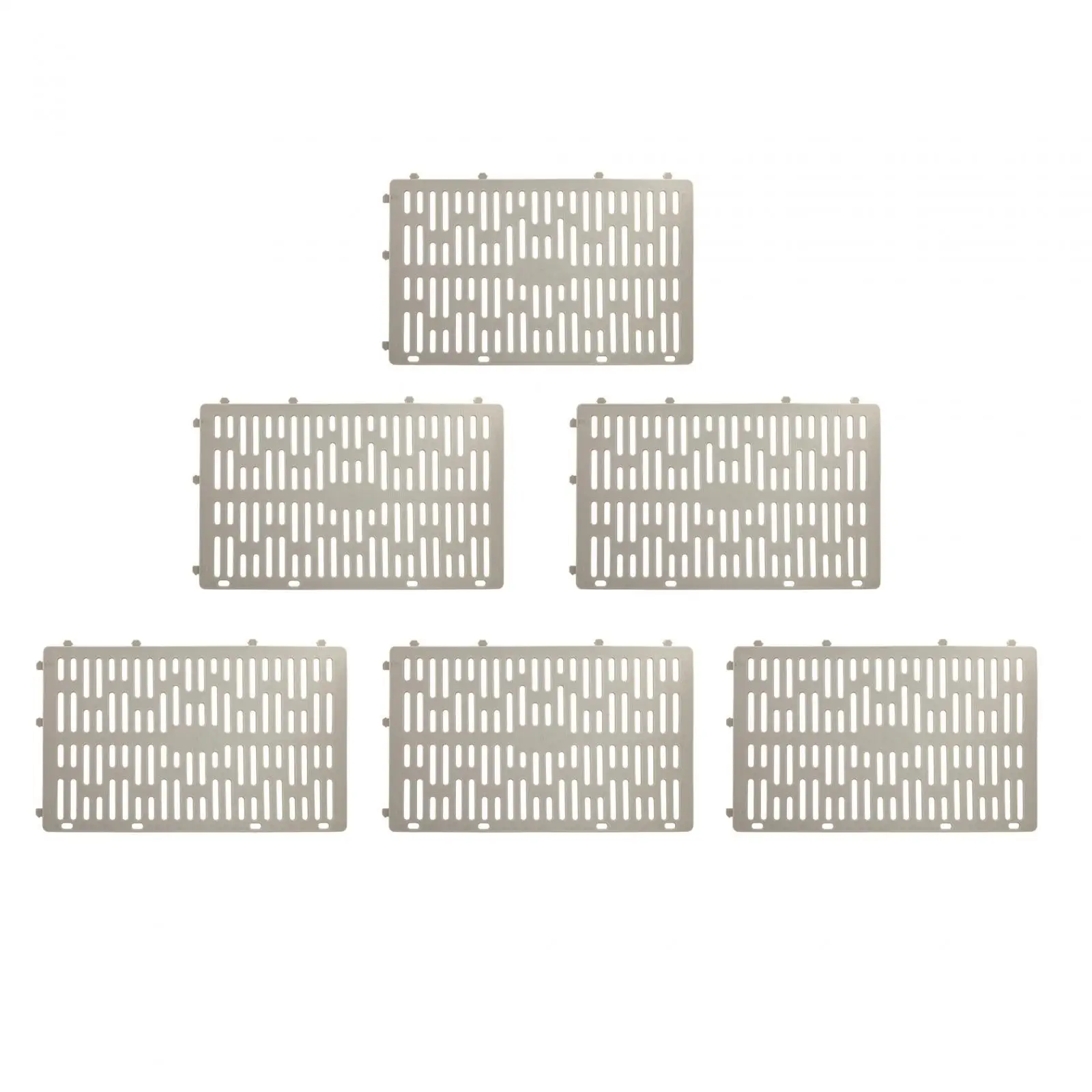 

6 Pieces Tree Trunk Protector Flexible Anti Chewing Sleeve Protective Prevent Damage Tree Wraps for Yards Home Household Garden