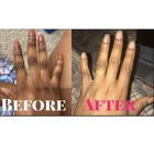 Скраб Африканский для тела, натуральный отбеливающий крем с лимонной койевой кислотой для удаления темноты суставов