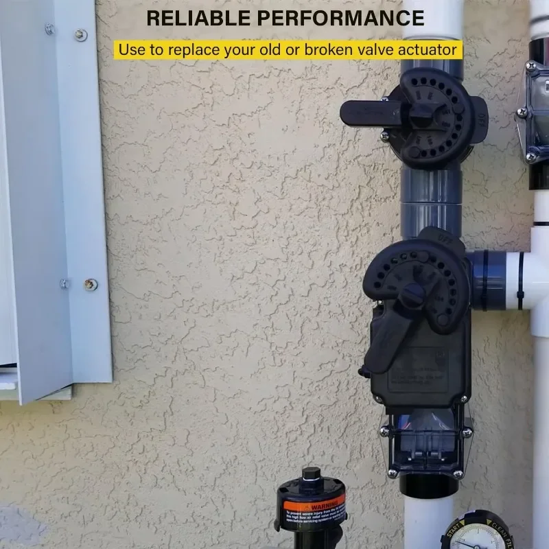 263045 Привод клапана CVA-24T вращение на 180 градусов привод для бассейна и спа-салона