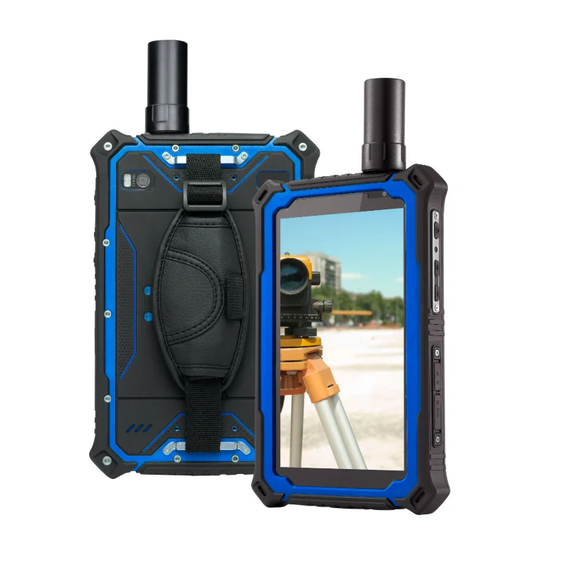 HUGEROCK G71F, 7-дюймовый дисплей
