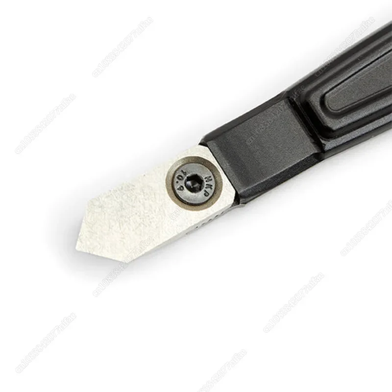 KM-17 Pro Фрезерный стальной корпус регулируемый забор с замком CAM ограничитель