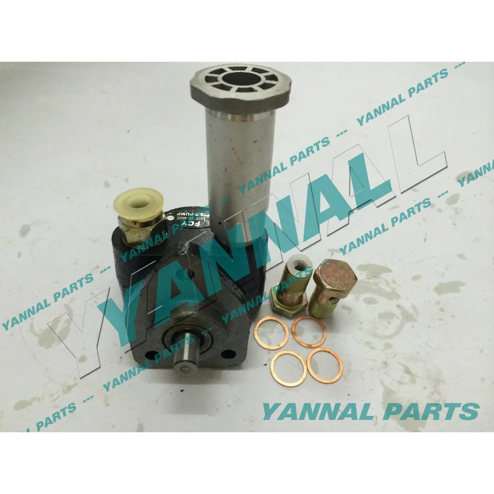

Топливный насос 105220-7230 105220-7010 для грузовика Zexel UD Isuzu 6BG1