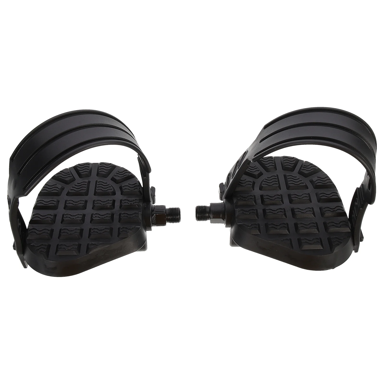 

Pedal Indoor Cycling Pedals Fitness Supplies Bike Feet Boards Plastic Wear-resistant