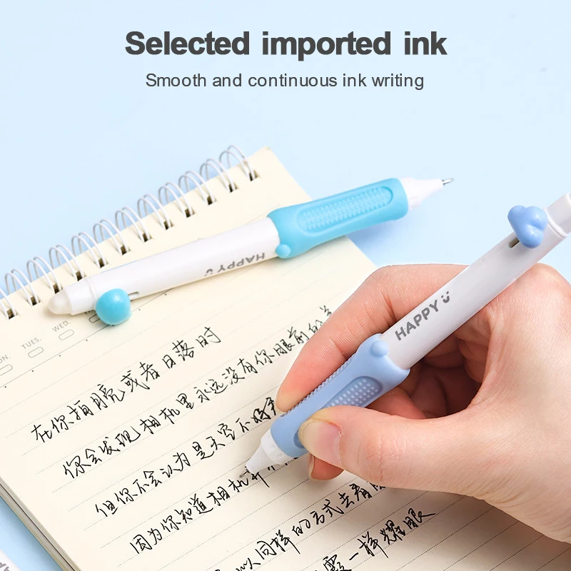 Гелевая ручка со стираемыми чернилами 0 5 мм 3 шт./комплект