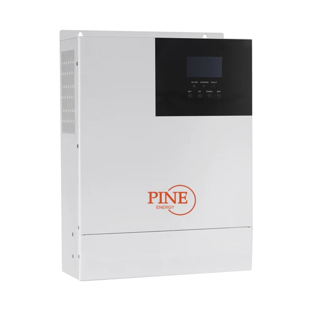 

2KW 3KW 5KW 6KW Off Grid Hybrid Solar Inverter all in one MPPT solar charge inverter Energy Storage Inverter