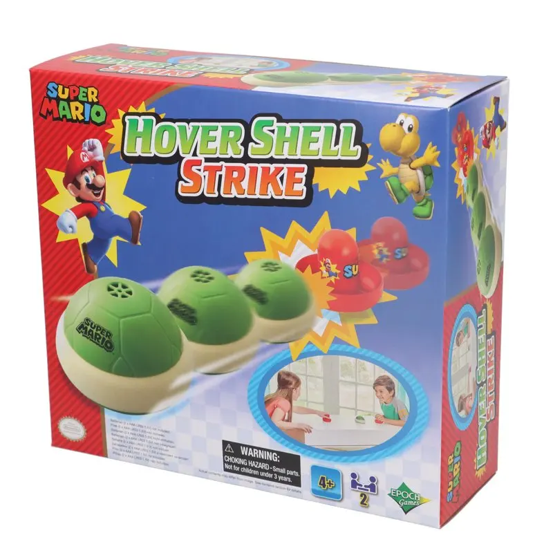 

Super Hover Shell Strike, Tabletop or Floor Multiplayer Sports
