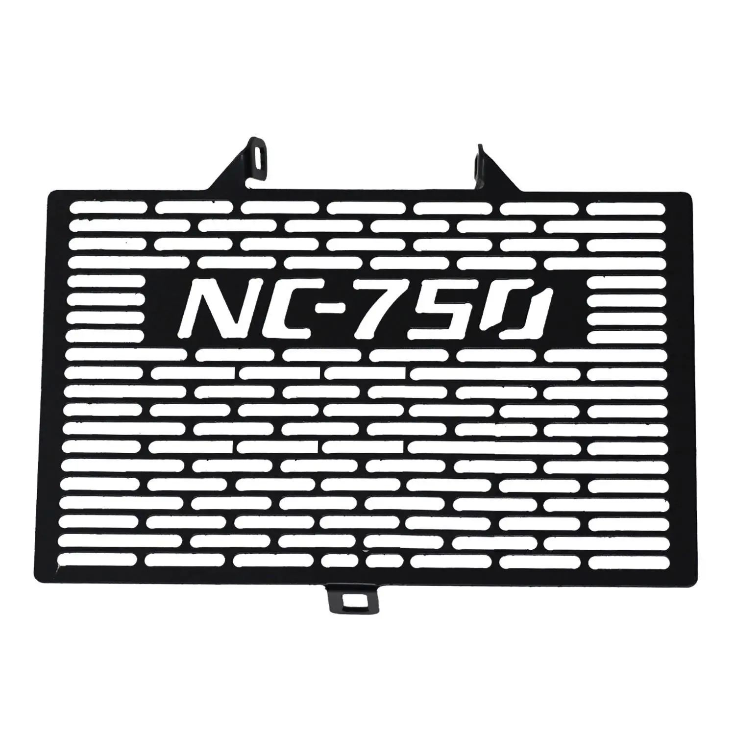 

GP композитный для NC 750 S 2012-2020 совместимый защитный Радиатор Черный