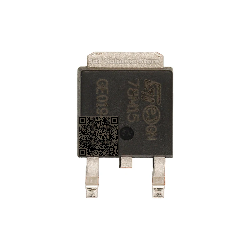 L78M15CDT-TR DPAK посылка L78M15CDT TR