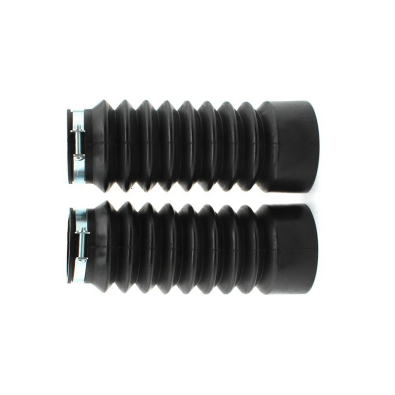 Крышки передней вилки мотоцикла противоударный резиновый пылезащитный чехол