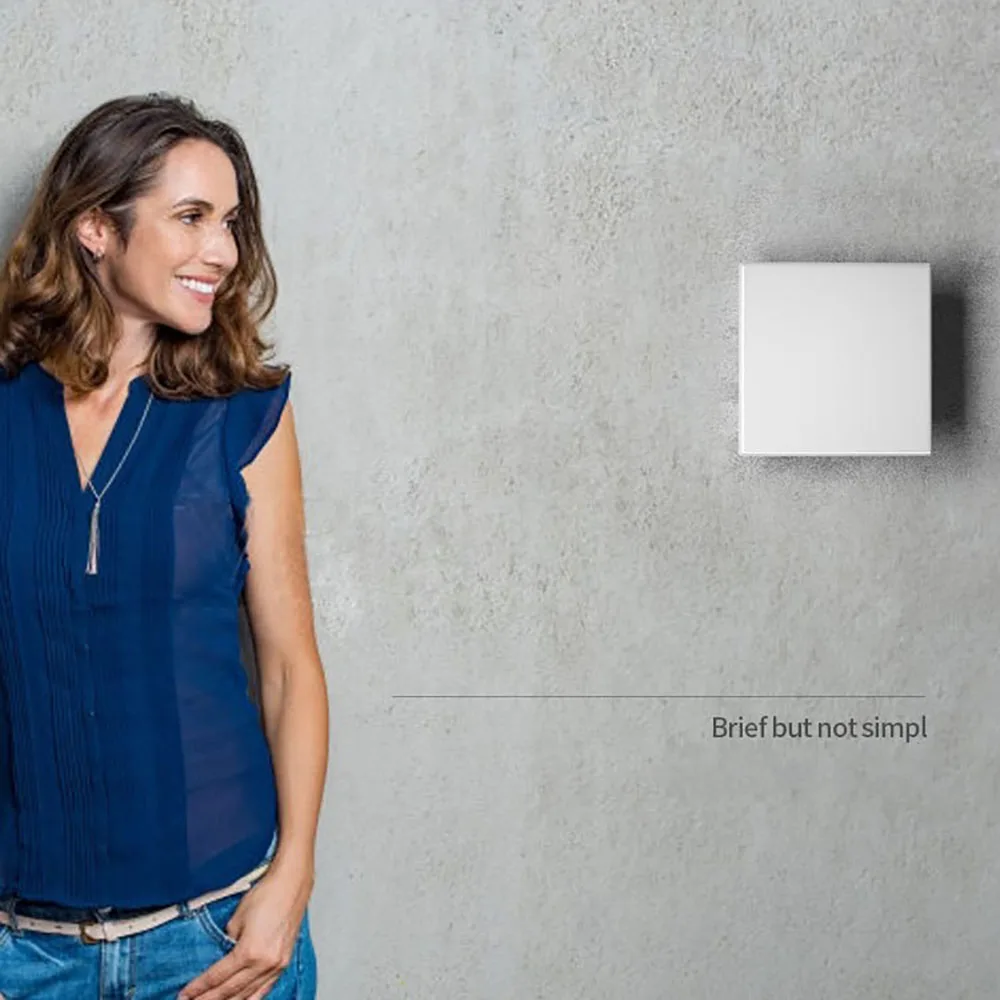 E27 Стандартная Квадратная Лампа НЛО 80 Вт 60 40 30 20 220 В Светодиодная Для Холодного